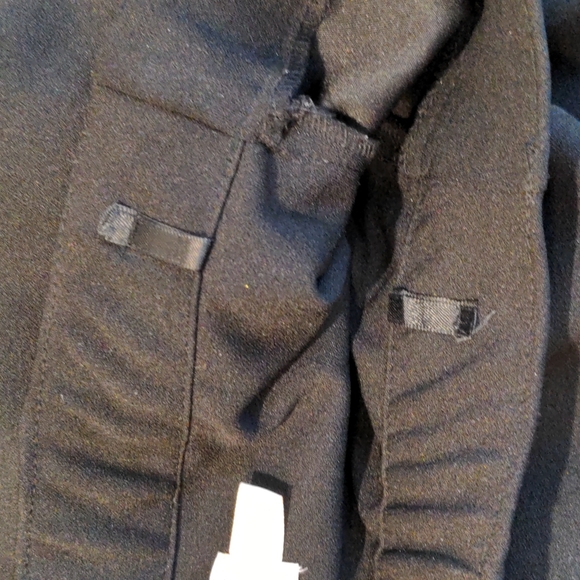 Eliza J Black Off The Shoulder Dress - Picture 5 of 6